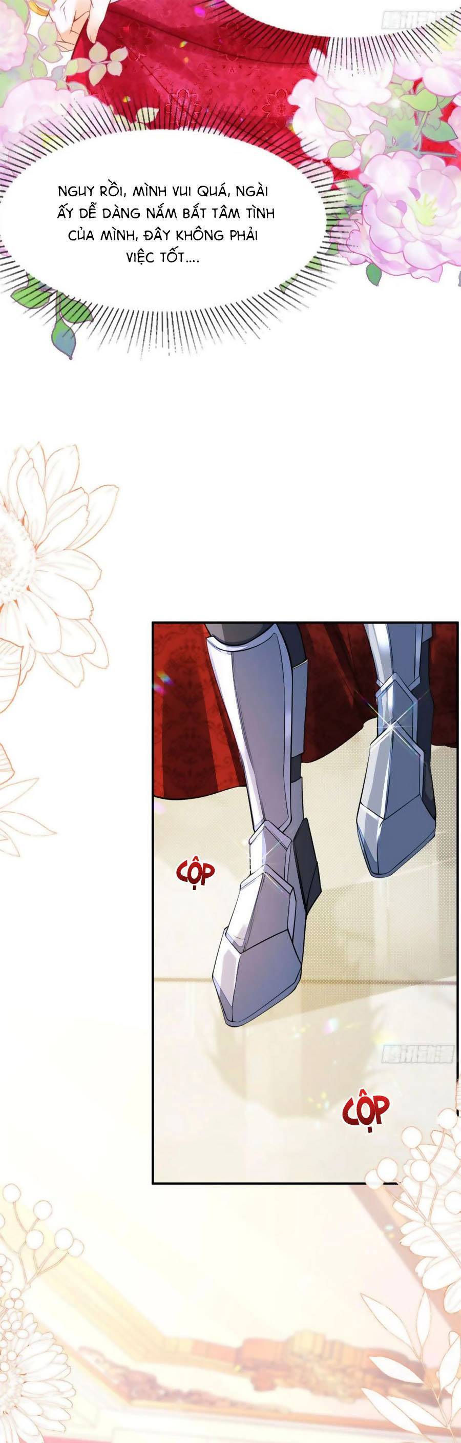 Tôi Không Muốn Làm Bạch Nguyệt Quang Của Kẻ Phản Diện Chapter 42 - 24