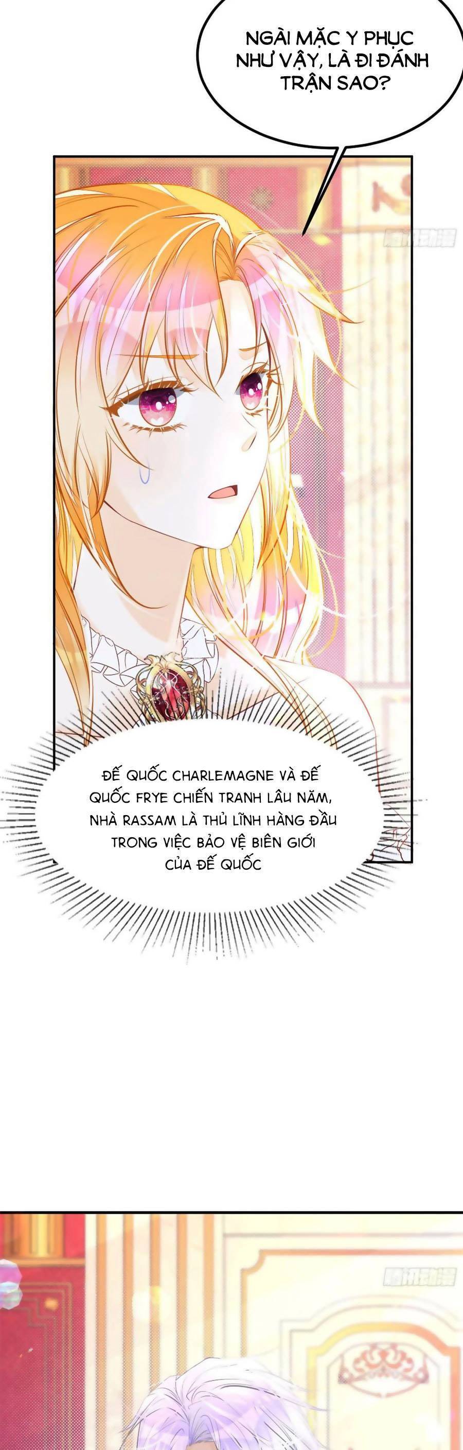 Tôi Không Muốn Làm Bạch Nguyệt Quang Của Kẻ Phản Diện Chapter 42 - 26