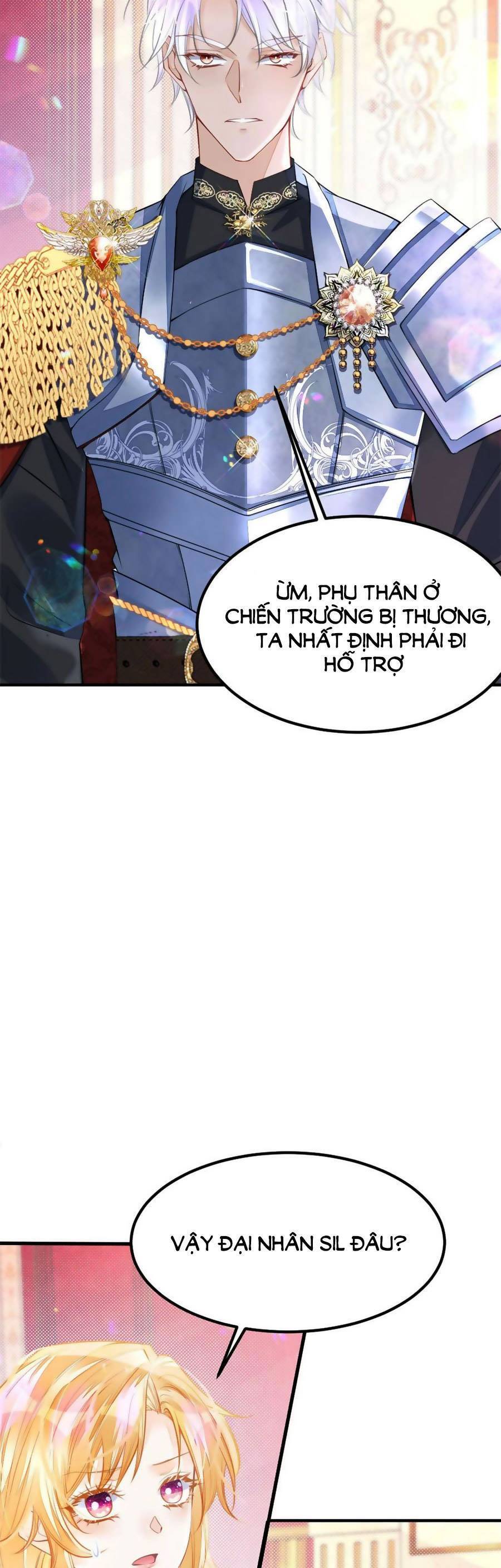 Tôi Không Muốn Làm Bạch Nguyệt Quang Của Kẻ Phản Diện Chapter 42 - 27