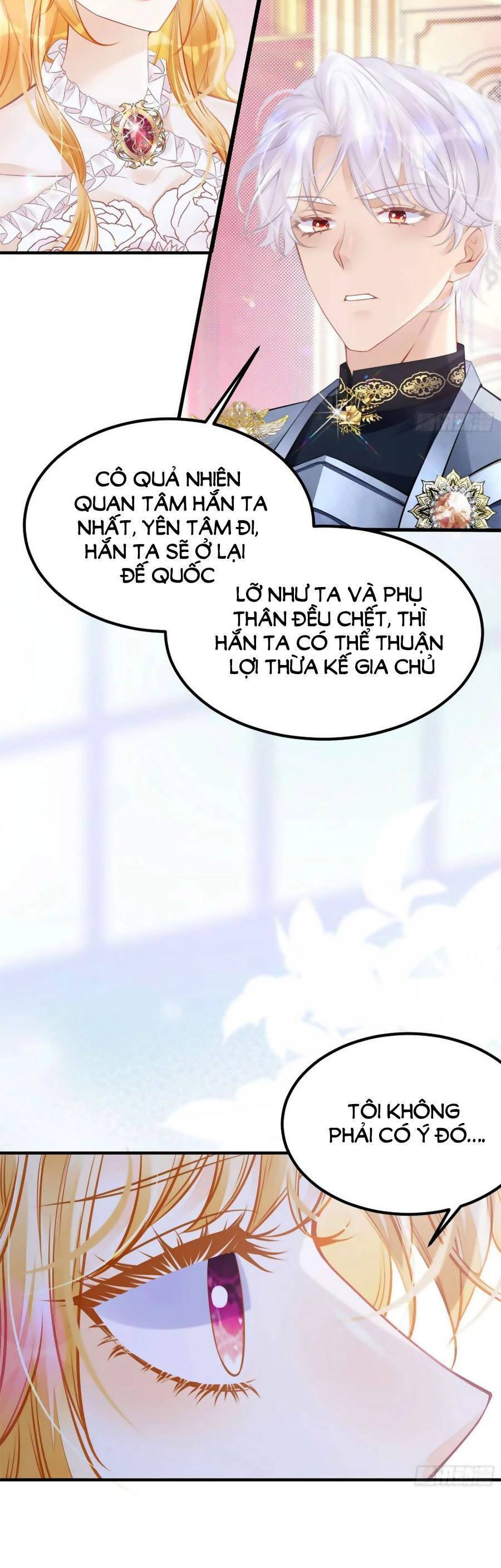 Tôi Không Muốn Làm Bạch Nguyệt Quang Của Kẻ Phản Diện Chapter 42 - 28