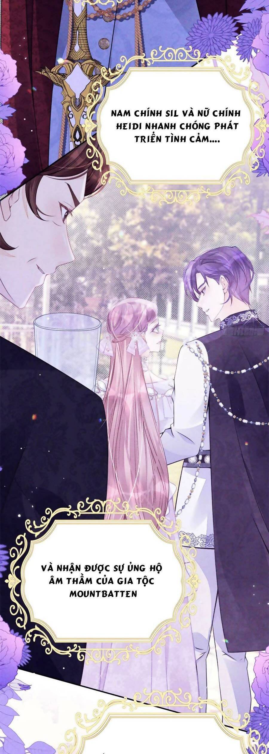 Tôi Không Muốn Làm Bạch Nguyệt Quang Của Kẻ Phản Diện Chapter 42 - 30