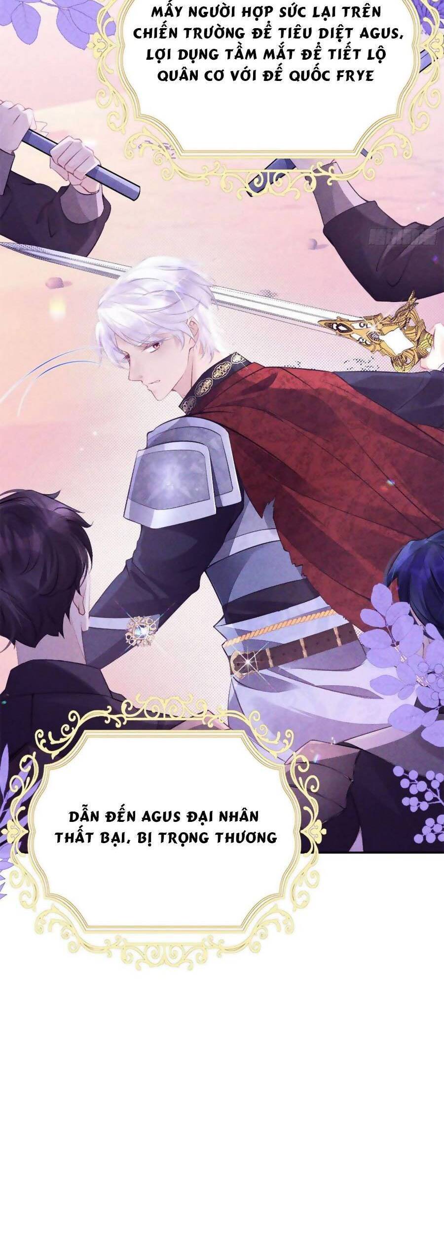 Tôi Không Muốn Làm Bạch Nguyệt Quang Của Kẻ Phản Diện Chapter 42 - 31