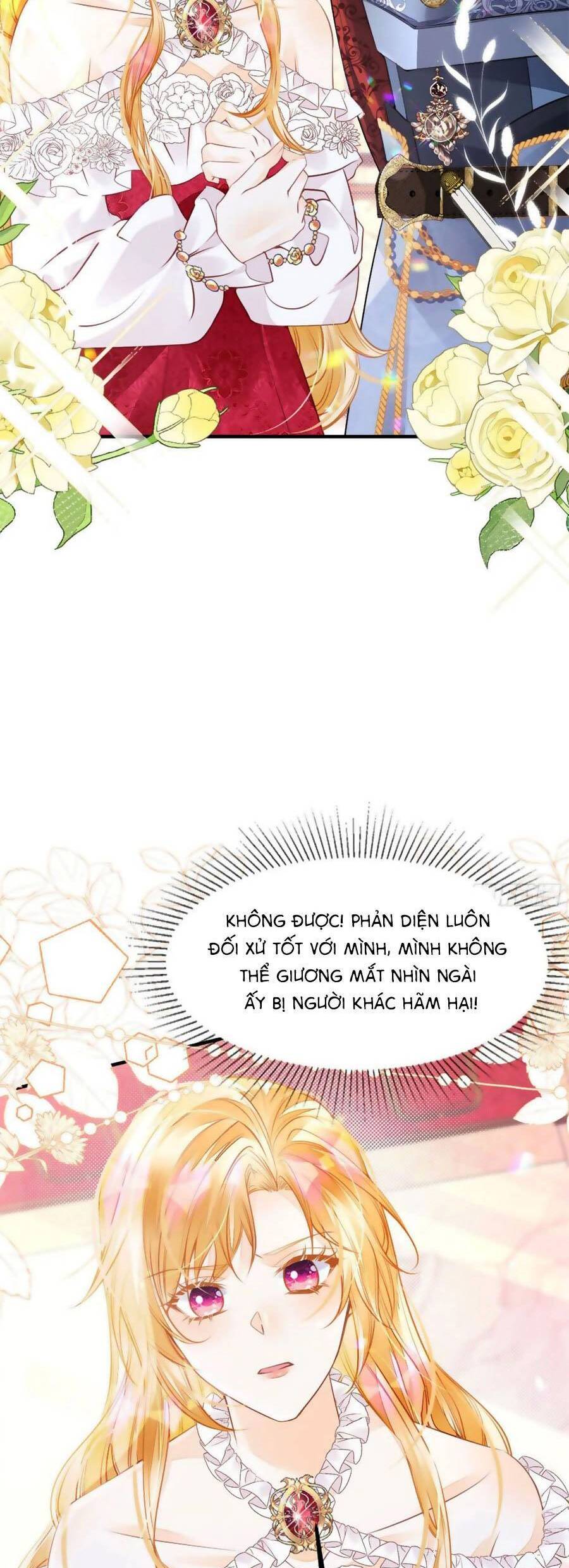 Tôi Không Muốn Làm Bạch Nguyệt Quang Của Kẻ Phản Diện Chapter 42 - 33