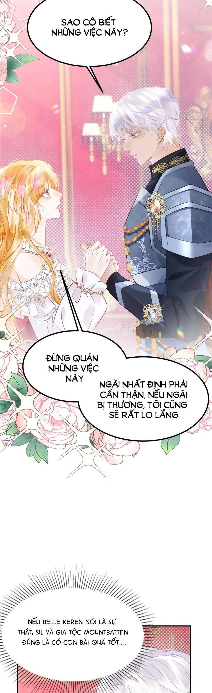 Tôi Không Muốn Làm Bạch Nguyệt Quang Của Kẻ Phản Diện Chapter 42 - 35