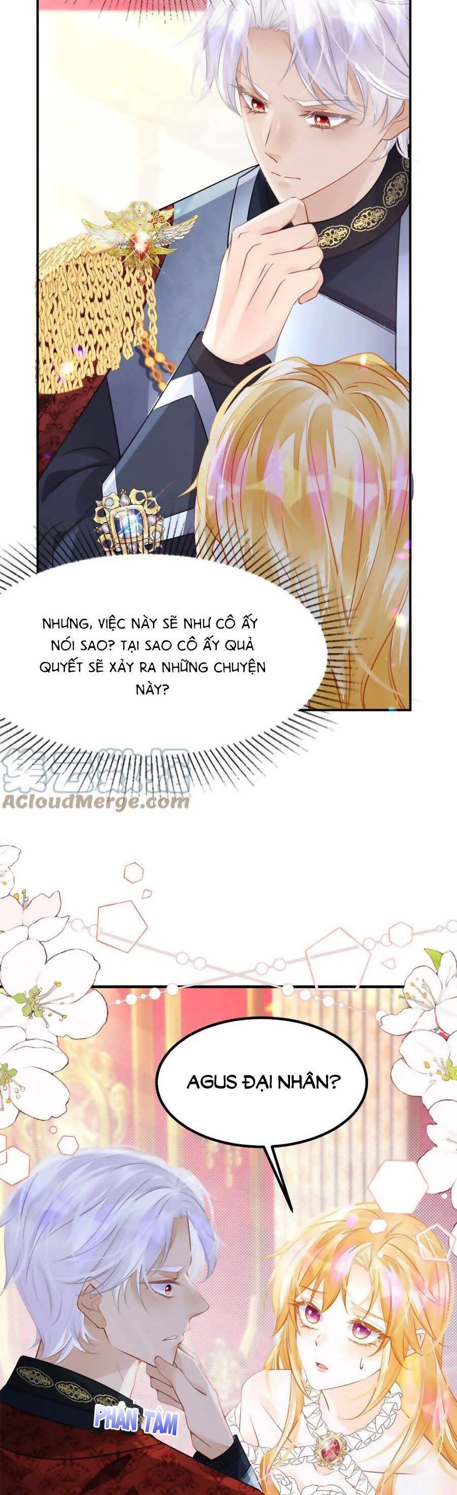 Tôi Không Muốn Làm Bạch Nguyệt Quang Của Kẻ Phản Diện Chapter 42 - 36