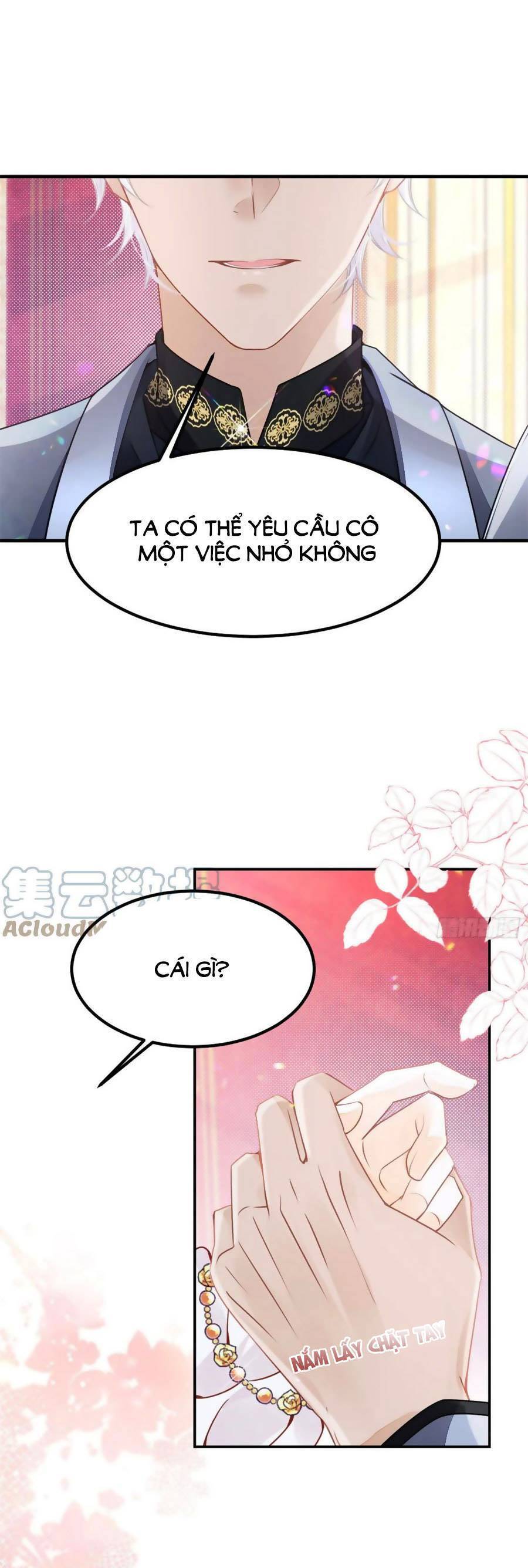 Tôi Không Muốn Làm Bạch Nguyệt Quang Của Kẻ Phản Diện Chapter 42 - 38