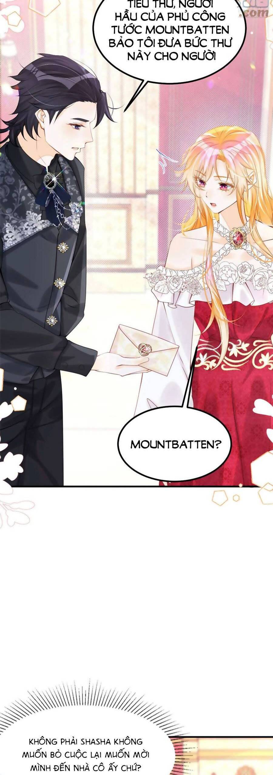 Tôi Không Muốn Làm Bạch Nguyệt Quang Của Kẻ Phản Diện Chapter 42 - 5