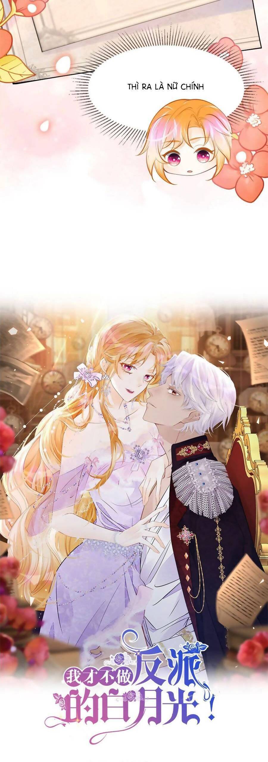Tôi Không Muốn Làm Bạch Nguyệt Quang Của Kẻ Phản Diện Chapter 42 - 7