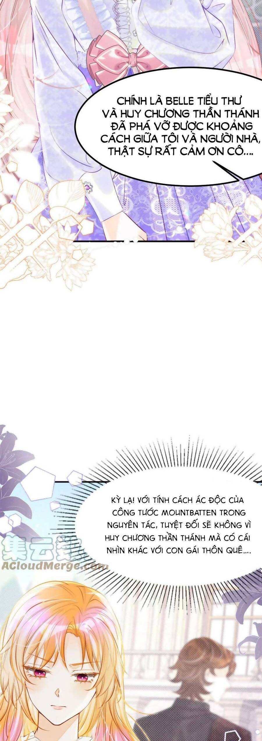 Tôi Không Muốn Làm Bạch Nguyệt Quang Của Kẻ Phản Diện Chapter 42 - 9