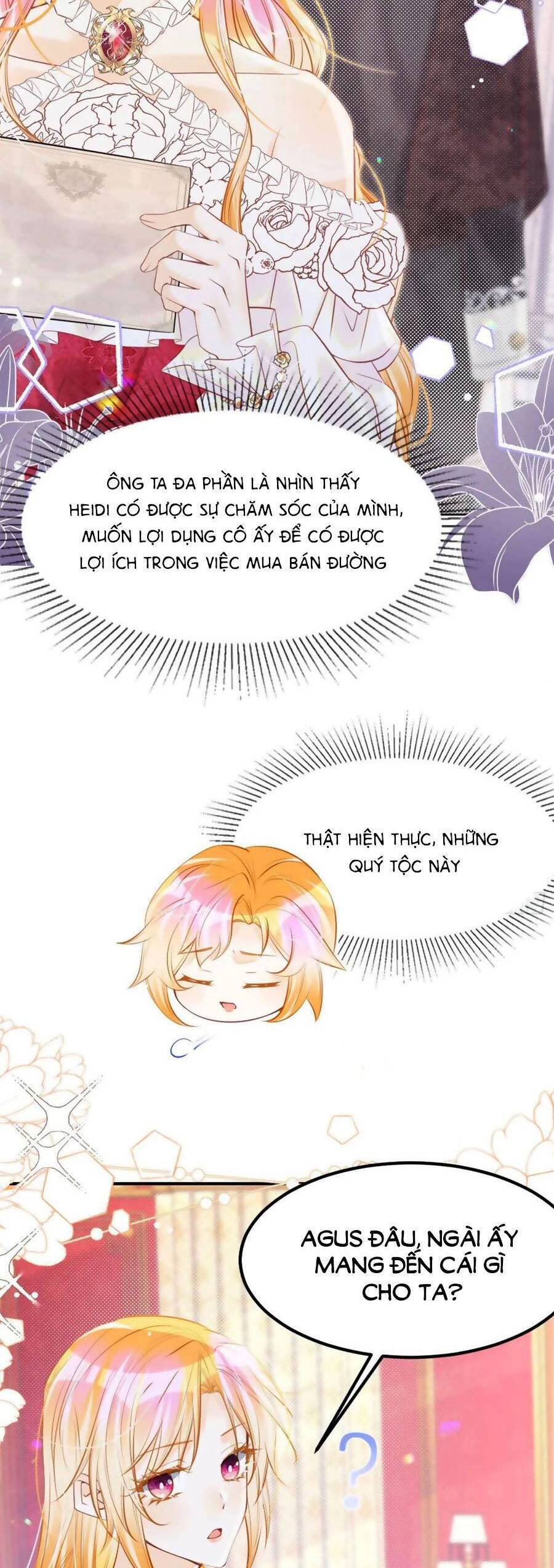 Tôi Không Muốn Làm Bạch Nguyệt Quang Của Kẻ Phản Diện Chapter 42 - 10