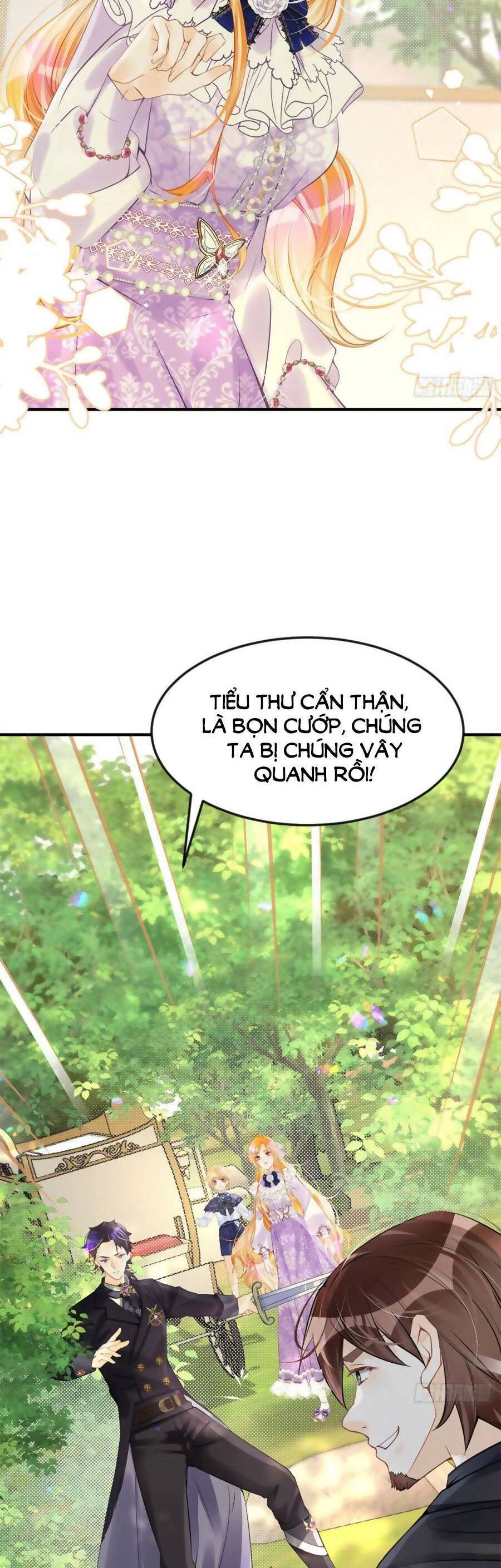 Tôi Không Muốn Làm Bạch Nguyệt Quang Của Kẻ Phản Diện Chapter 43 - 18