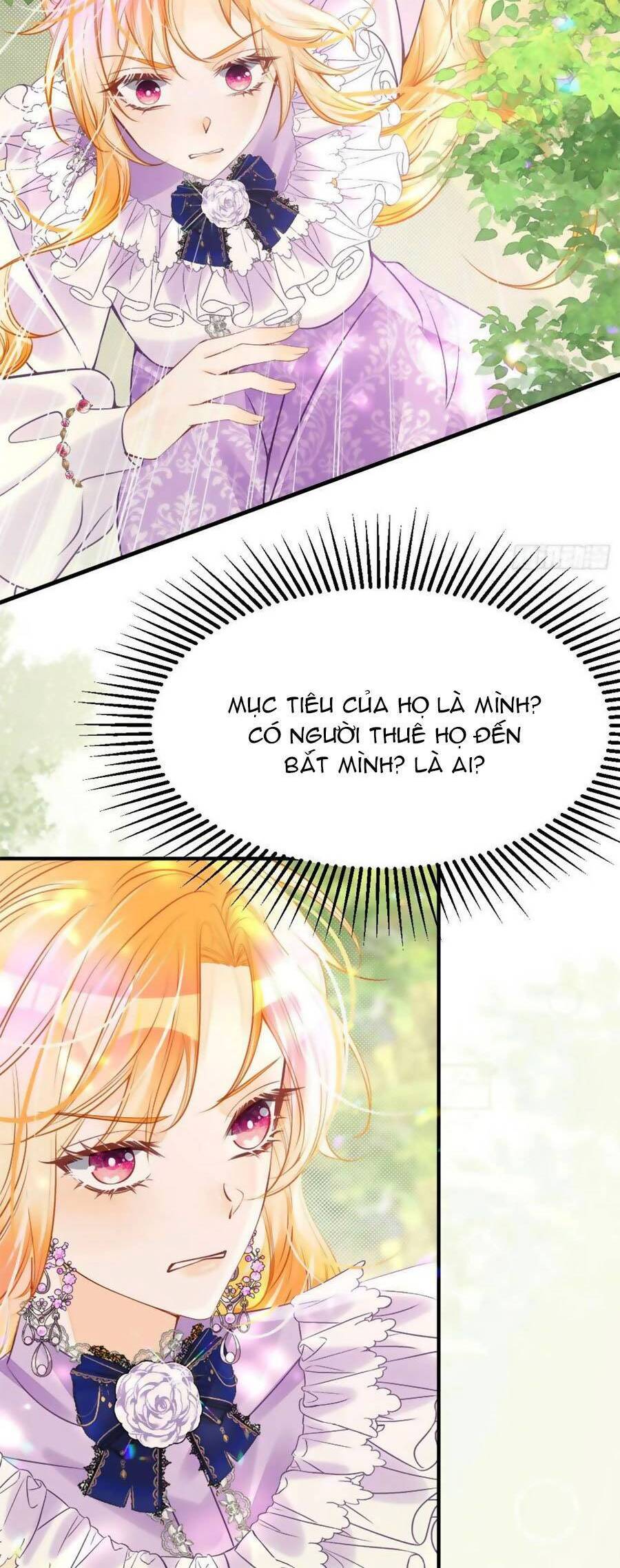 Tôi Không Muốn Làm Bạch Nguyệt Quang Của Kẻ Phản Diện Chapter 43 - 22