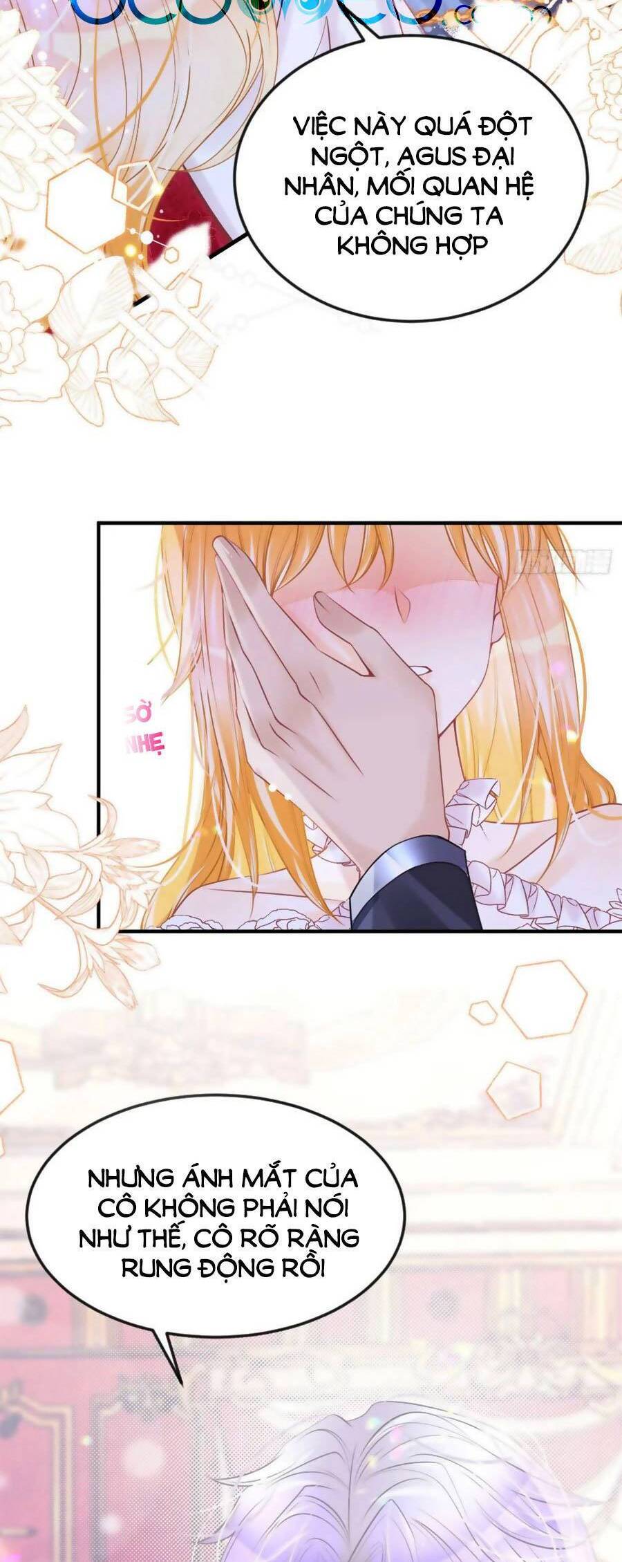 Tôi Không Muốn Làm Bạch Nguyệt Quang Của Kẻ Phản Diện Chapter 43 - 4