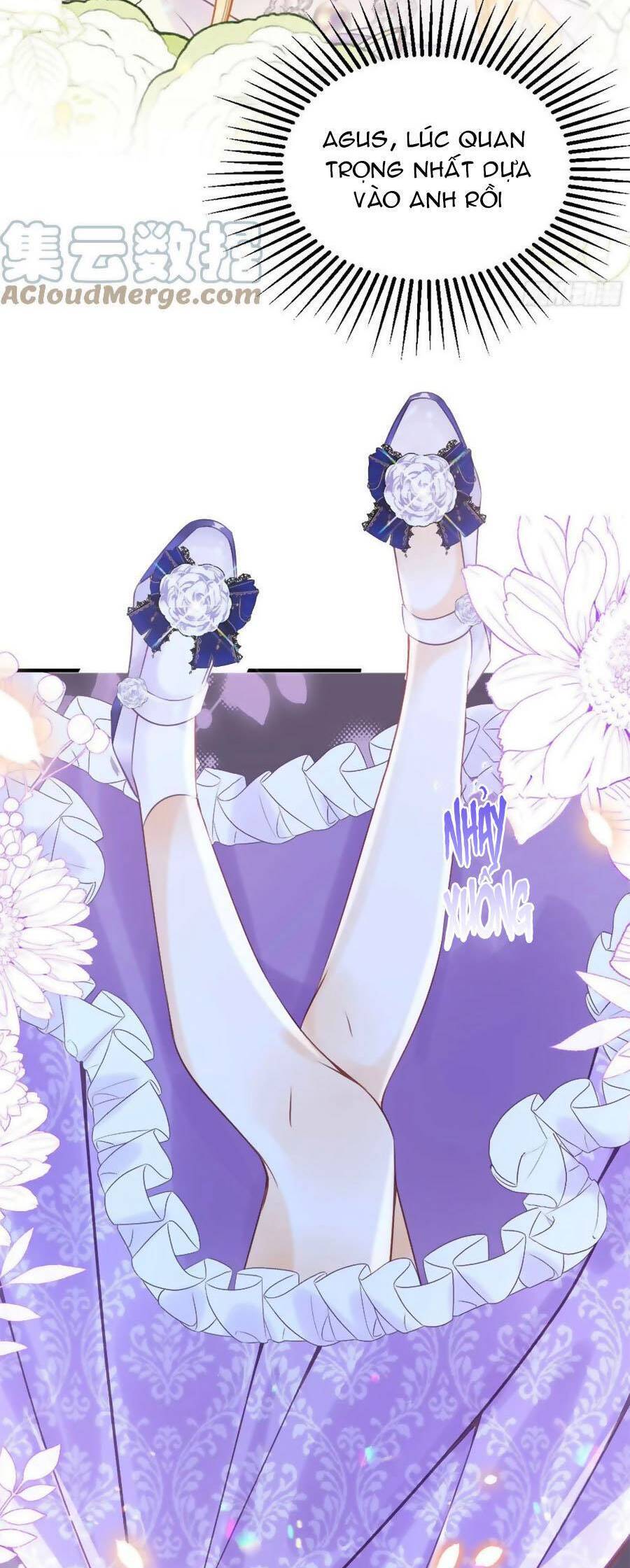 Tôi Không Muốn Làm Bạch Nguyệt Quang Của Kẻ Phản Diện Chapter 43 - 33