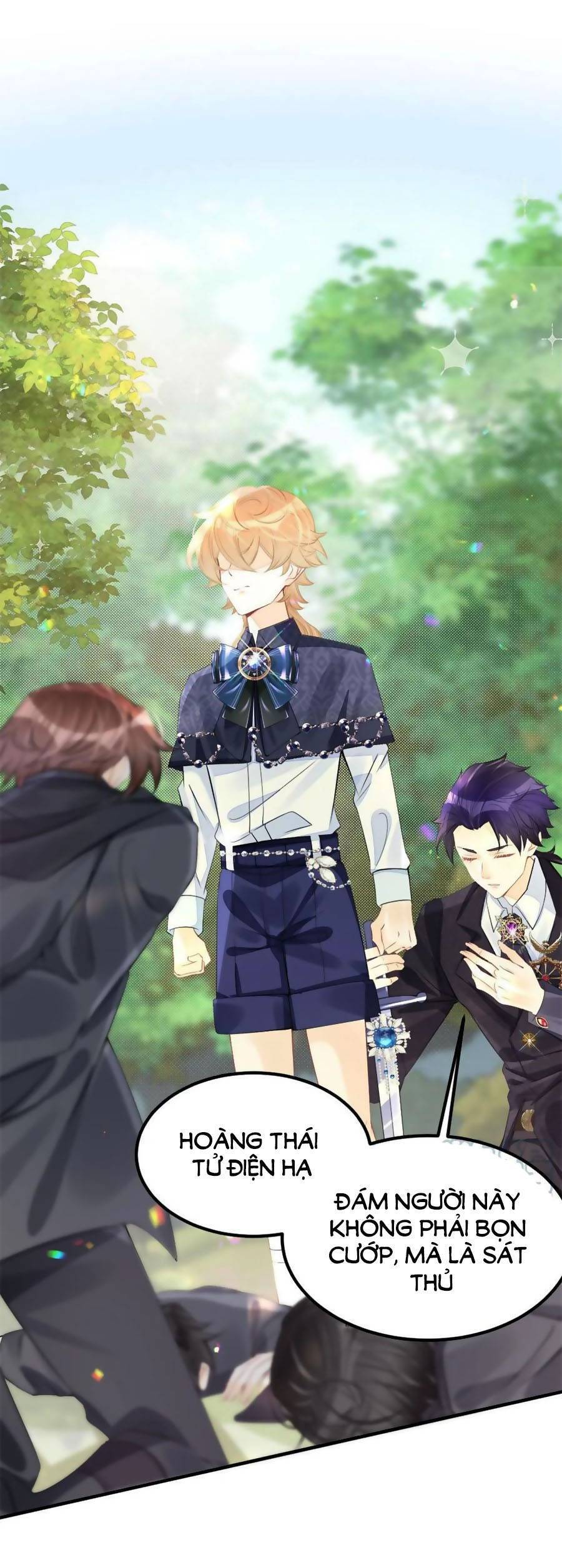 Tôi Không Muốn Làm Bạch Nguyệt Quang Của Kẻ Phản Diện Chapter 44 - 2
