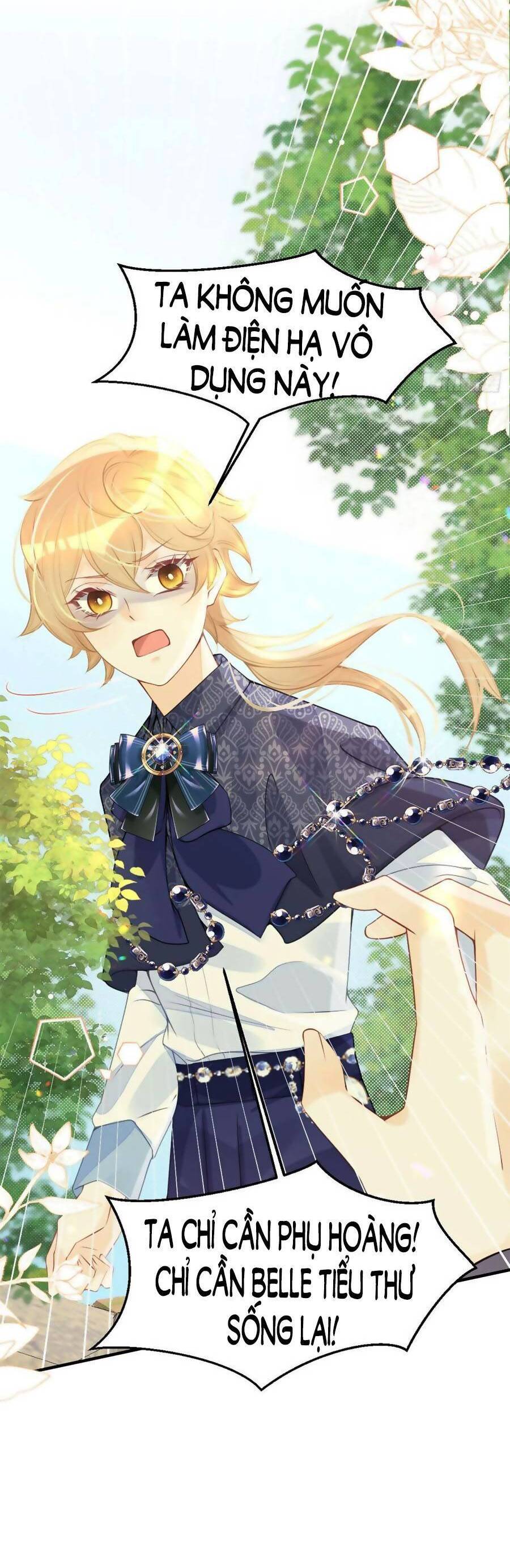 Tôi Không Muốn Làm Bạch Nguyệt Quang Của Kẻ Phản Diện Chapter 44 - 11