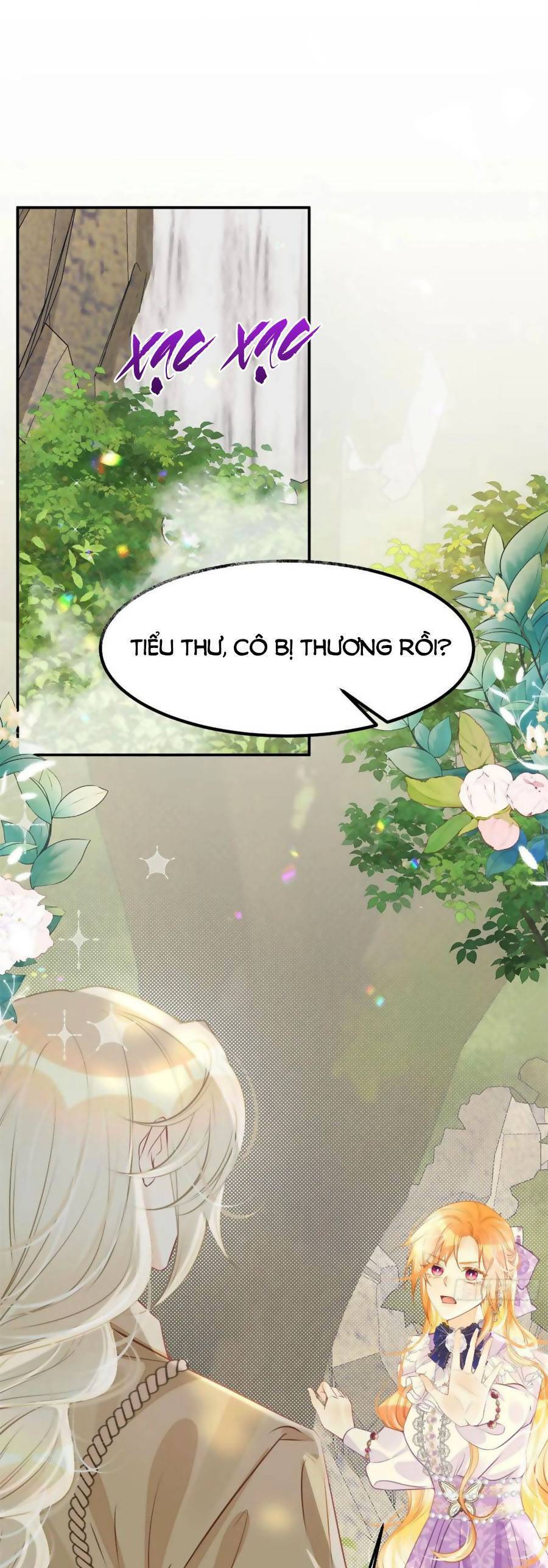 Tôi Không Muốn Làm Bạch Nguyệt Quang Của Kẻ Phản Diện Chapter 44 - 12