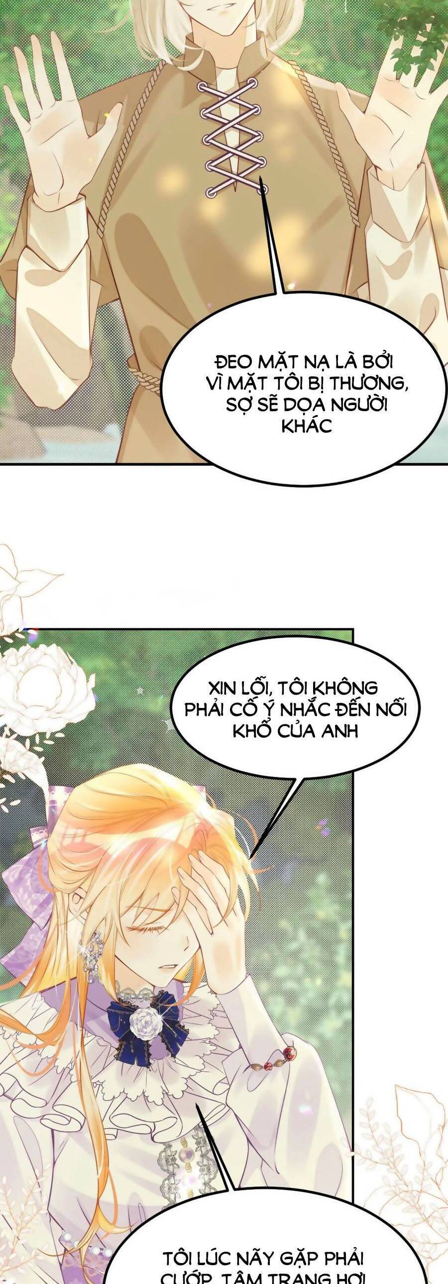 Tôi Không Muốn Làm Bạch Nguyệt Quang Của Kẻ Phản Diện Chapter 44 - 14