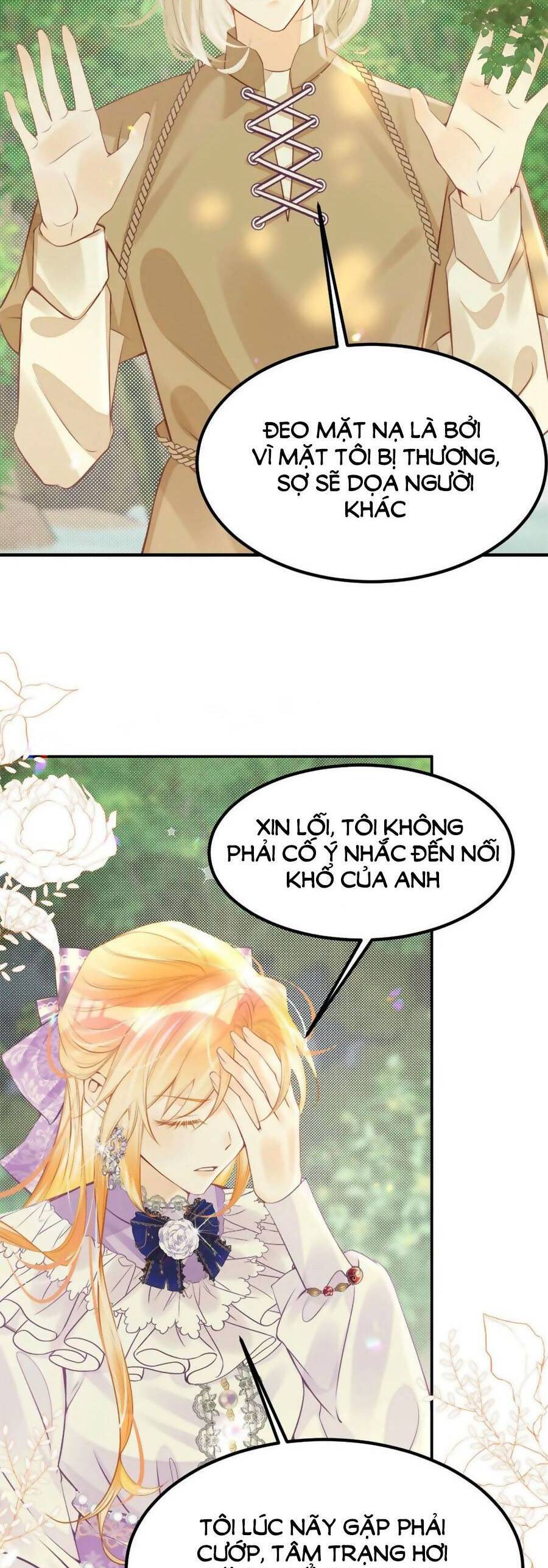 Tôi Không Muốn Làm Bạch Nguyệt Quang Của Kẻ Phản Diện Chapter 44 - 19