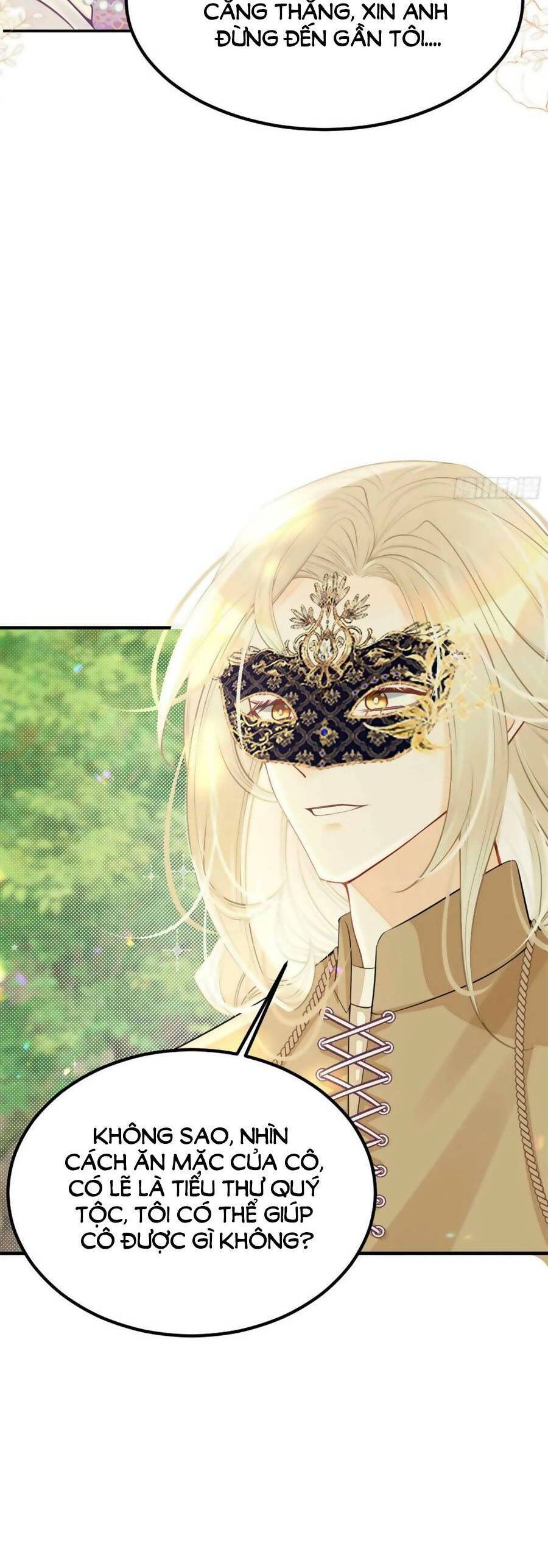 Tôi Không Muốn Làm Bạch Nguyệt Quang Của Kẻ Phản Diện Chapter 44 - 20