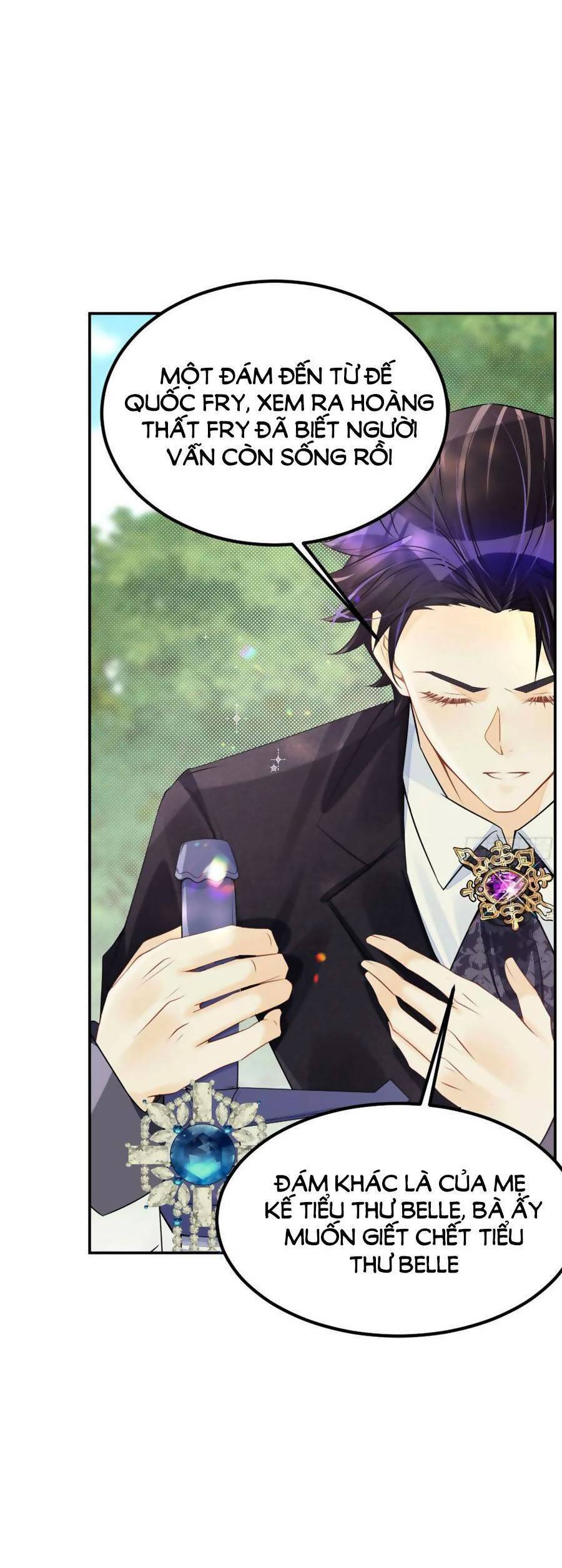 Tôi Không Muốn Làm Bạch Nguyệt Quang Của Kẻ Phản Diện Chapter 44 - 3