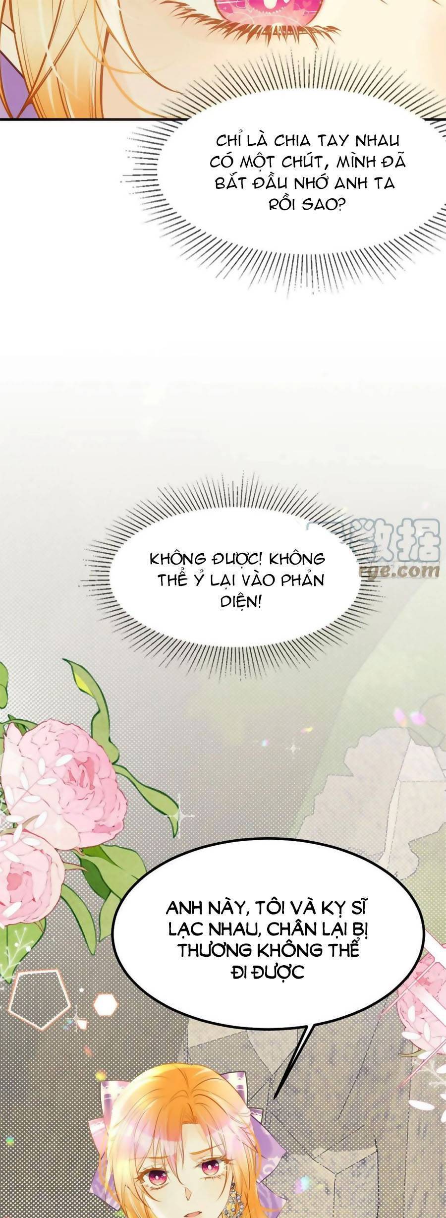 Tôi Không Muốn Làm Bạch Nguyệt Quang Của Kẻ Phản Diện Chapter 44 - 23