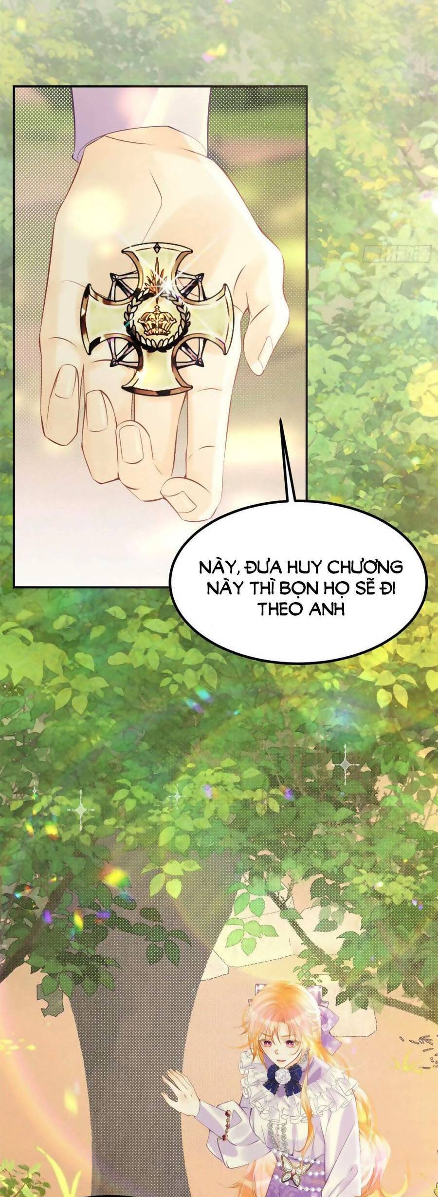 Tôi Không Muốn Làm Bạch Nguyệt Quang Của Kẻ Phản Diện Chapter 44 - 25