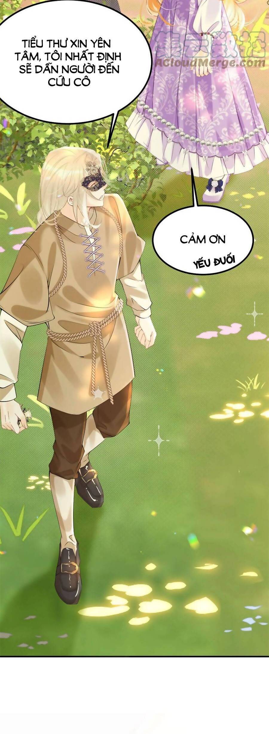 Tôi Không Muốn Làm Bạch Nguyệt Quang Của Kẻ Phản Diện Chapter 44 - 26