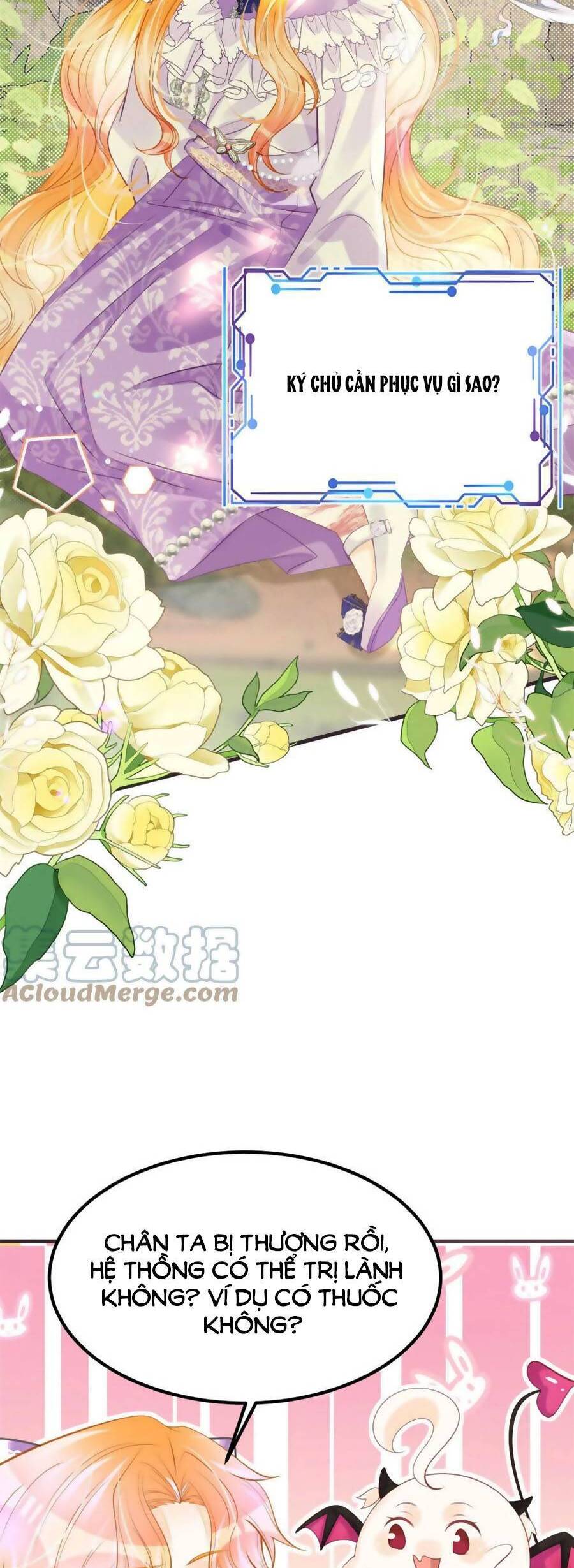 Tôi Không Muốn Làm Bạch Nguyệt Quang Của Kẻ Phản Diện Chapter 44 - 28