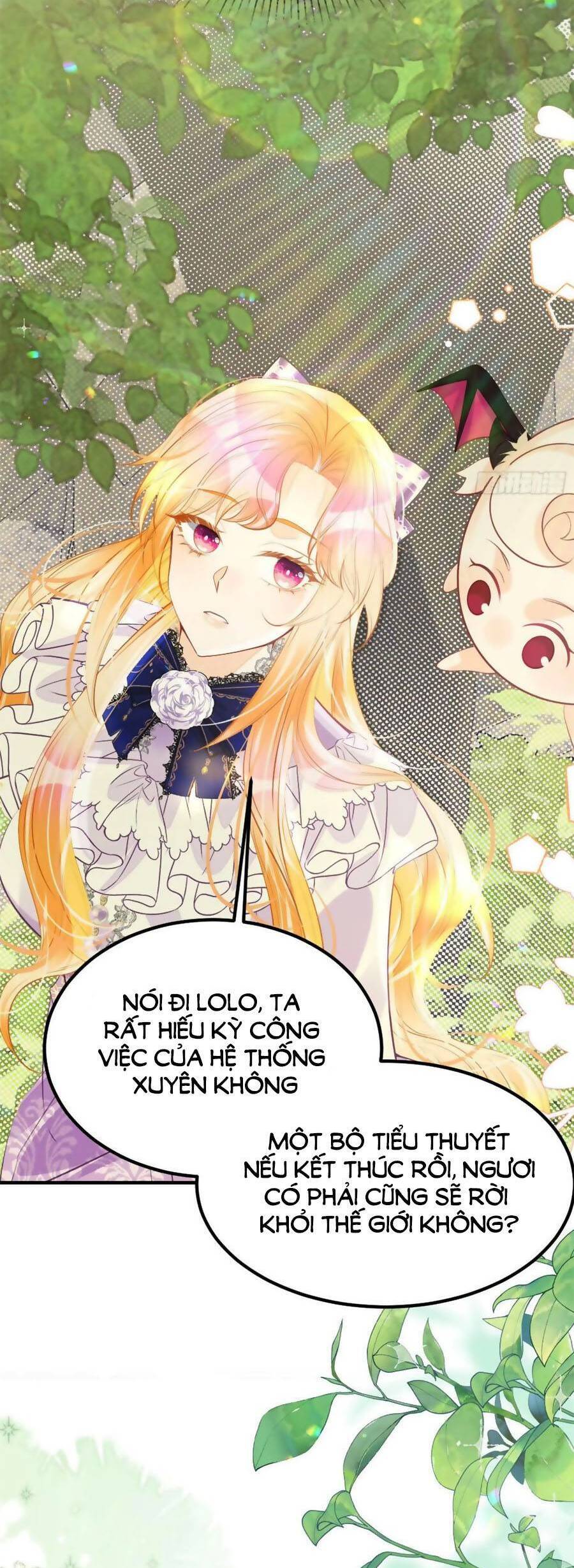 Tôi Không Muốn Làm Bạch Nguyệt Quang Của Kẻ Phản Diện Chapter 44 - 30