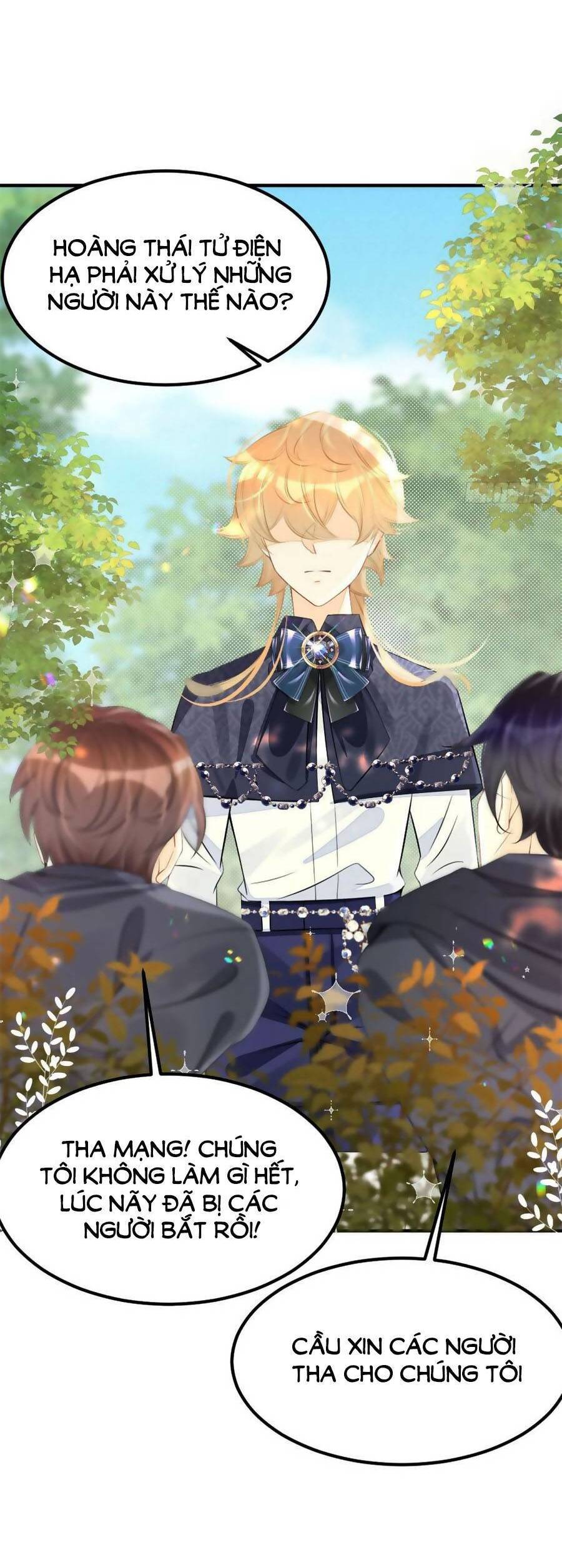 Tôi Không Muốn Làm Bạch Nguyệt Quang Của Kẻ Phản Diện Chapter 44 - 4