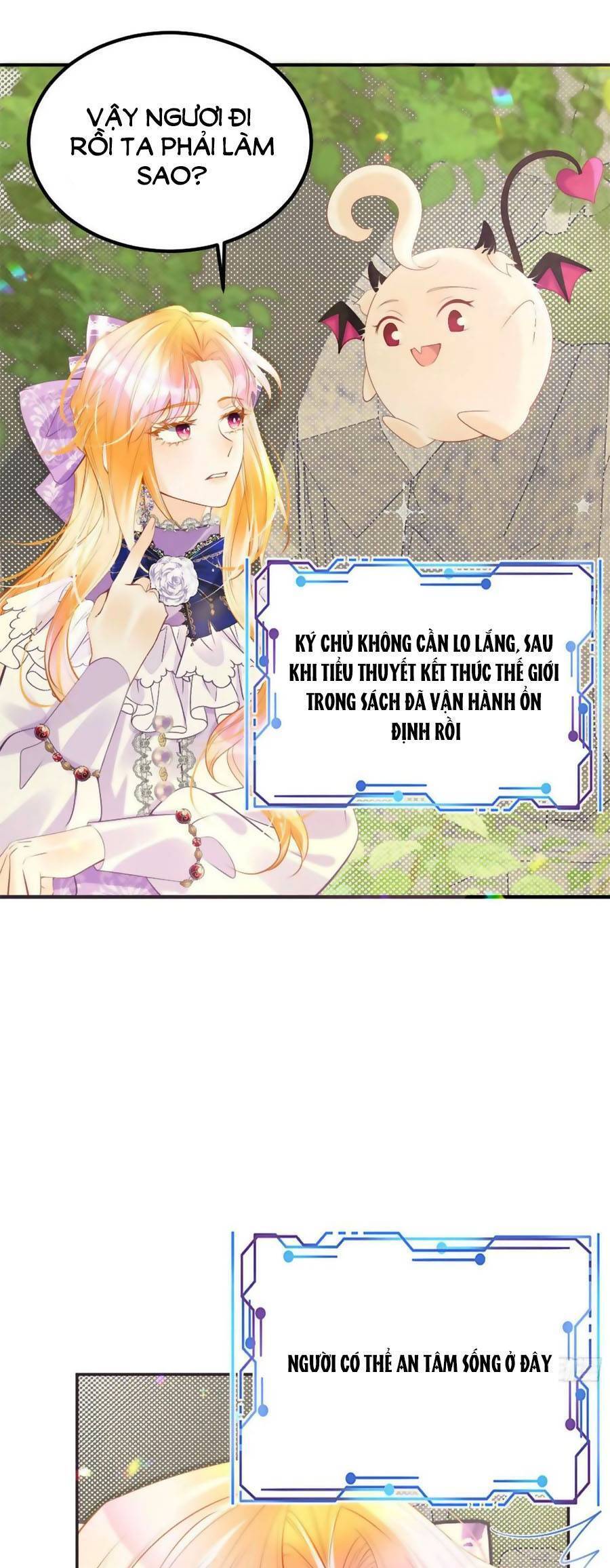 Tôi Không Muốn Làm Bạch Nguyệt Quang Của Kẻ Phản Diện Chapter 44 - 32