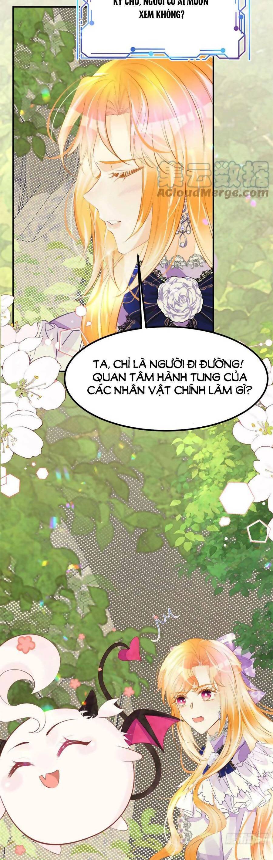 Tôi Không Muốn Làm Bạch Nguyệt Quang Của Kẻ Phản Diện Chapter 44 - 36