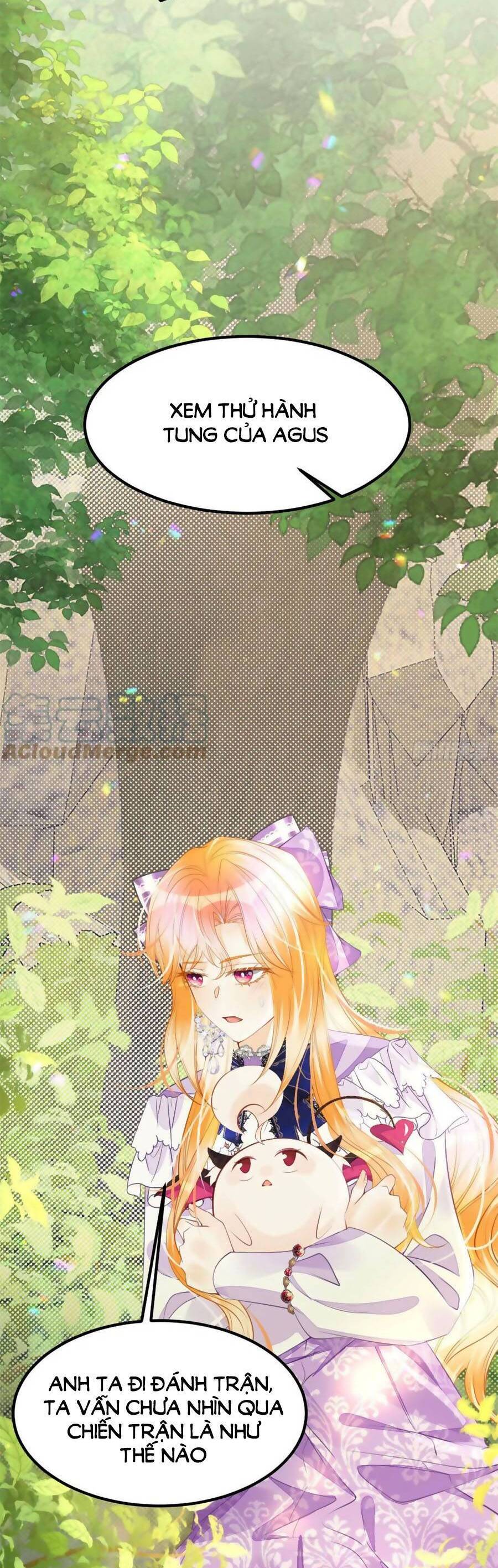 Tôi Không Muốn Làm Bạch Nguyệt Quang Của Kẻ Phản Diện Chapter 44 - 38