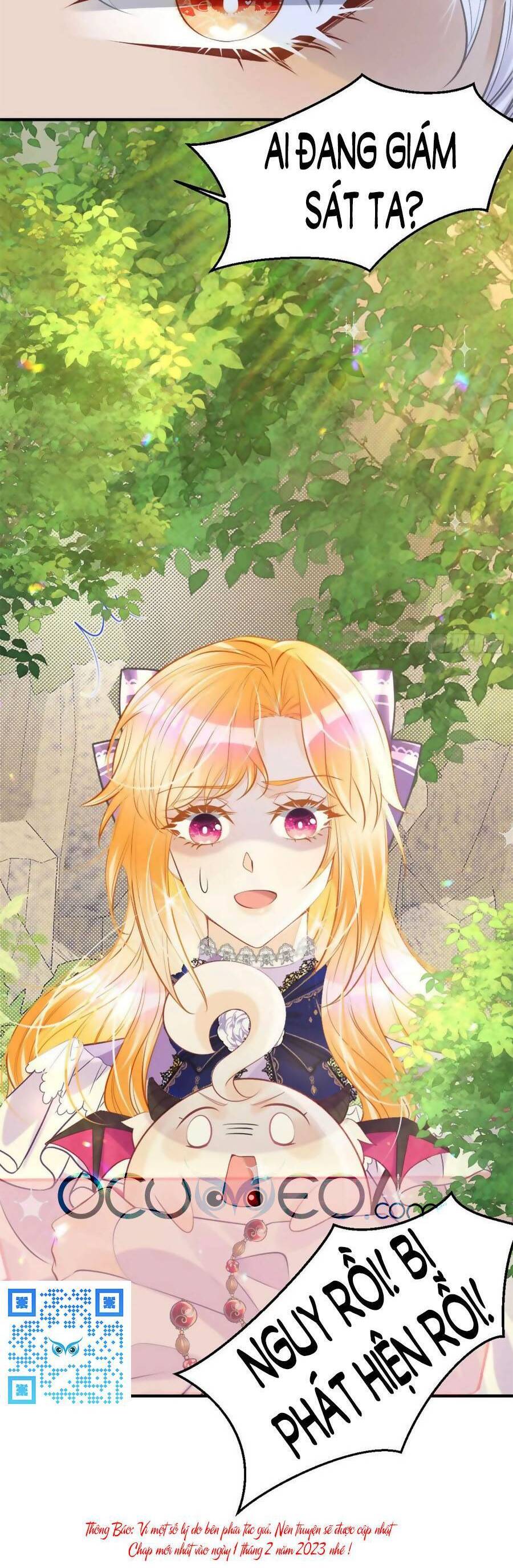 Tôi Không Muốn Làm Bạch Nguyệt Quang Của Kẻ Phản Diện Chapter 44 - 43