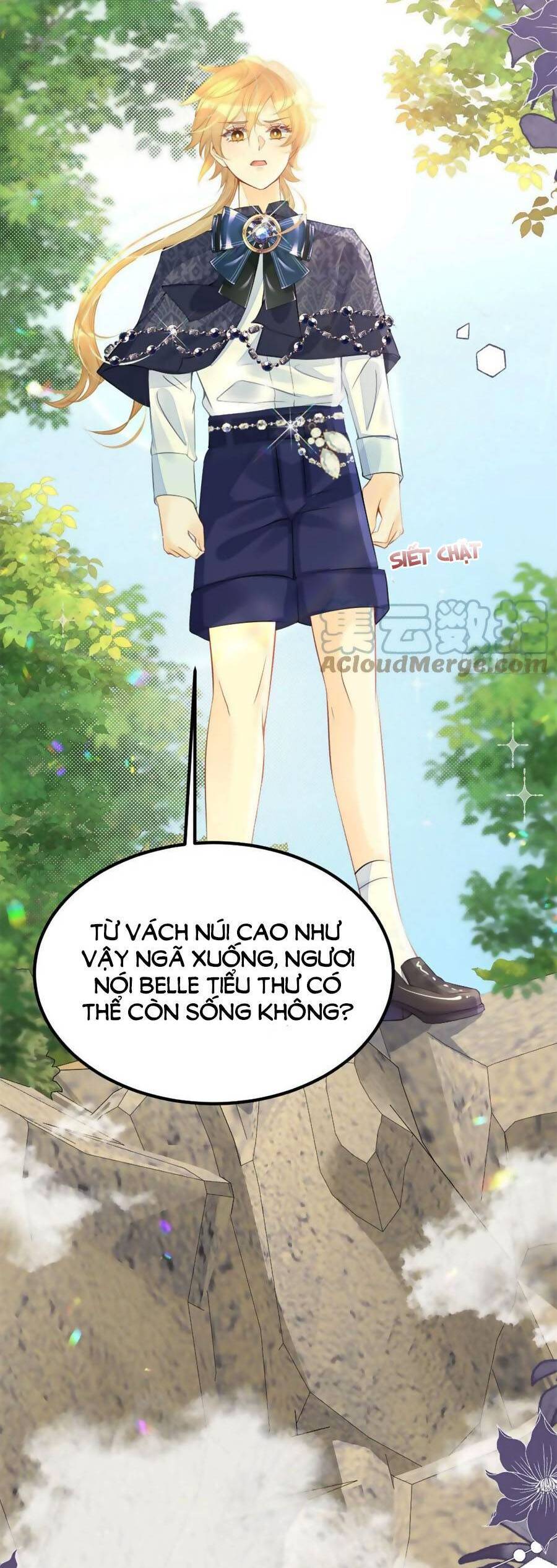Tôi Không Muốn Làm Bạch Nguyệt Quang Của Kẻ Phản Diện Chapter 44 - 7