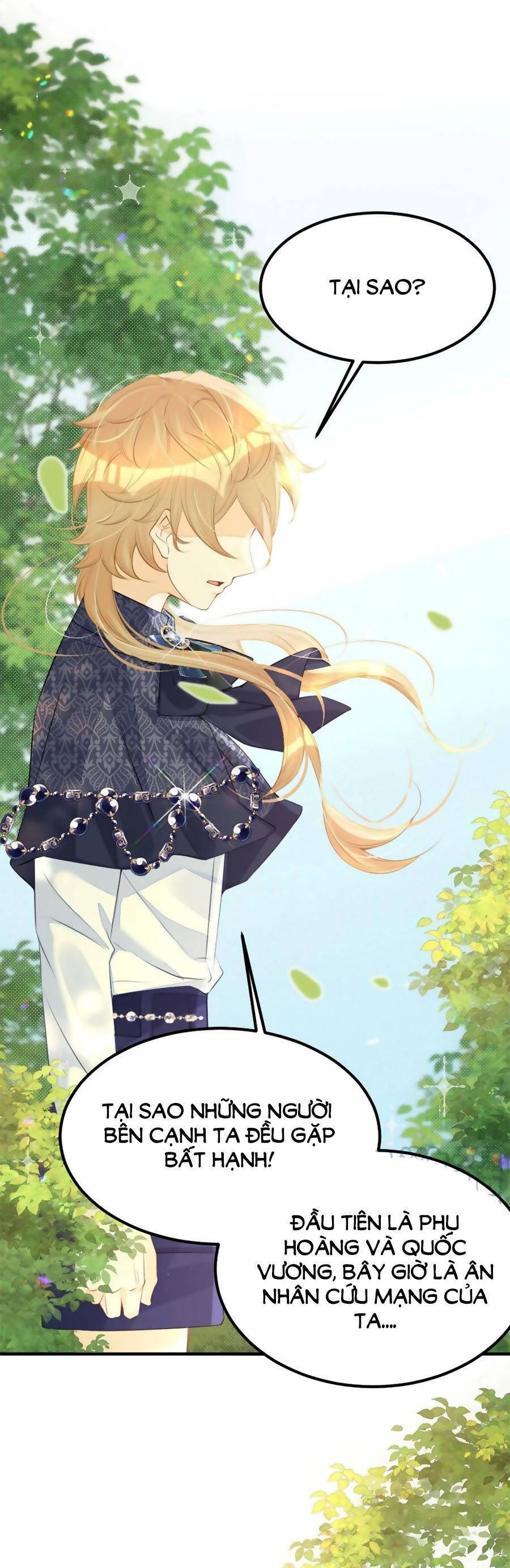 Tôi Không Muốn Làm Bạch Nguyệt Quang Của Kẻ Phản Diện Chapter 44 - 9
