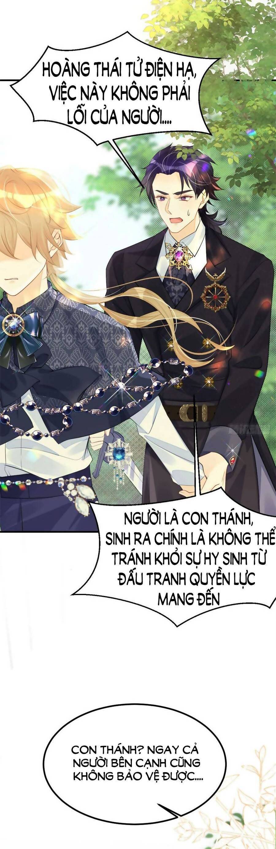 Tôi Không Muốn Làm Bạch Nguyệt Quang Của Kẻ Phản Diện Chapter 44 - 10