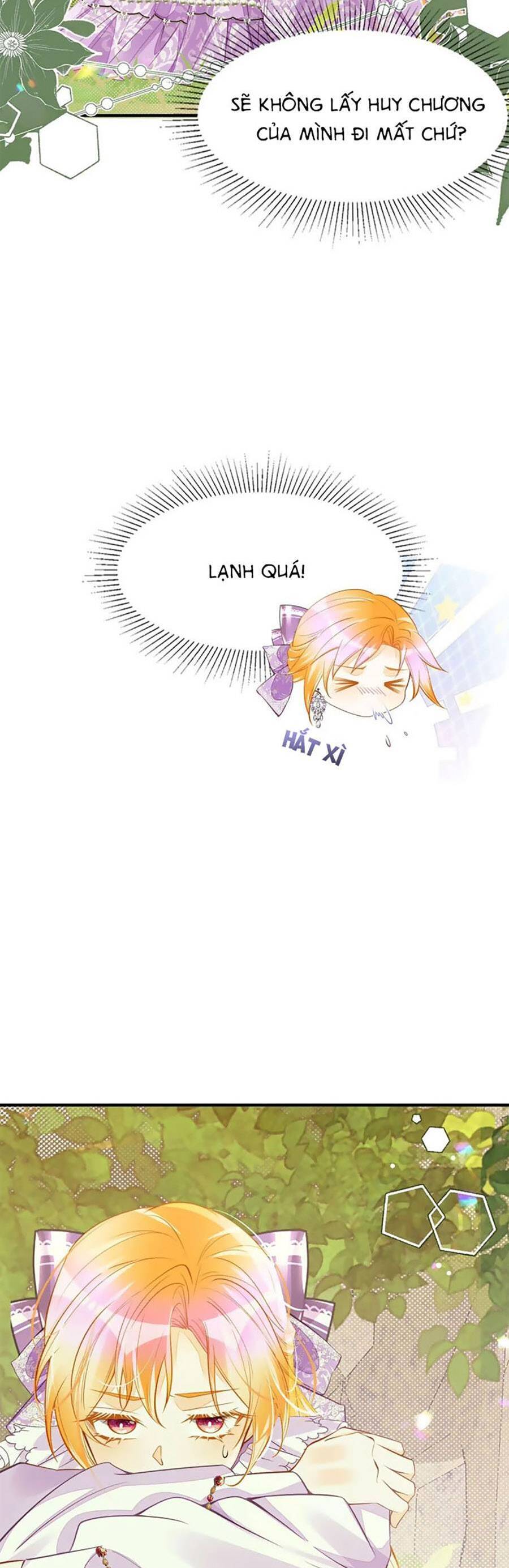 Tôi Không Muốn Làm Bạch Nguyệt Quang Của Kẻ Phản Diện Chapter 45 - 8