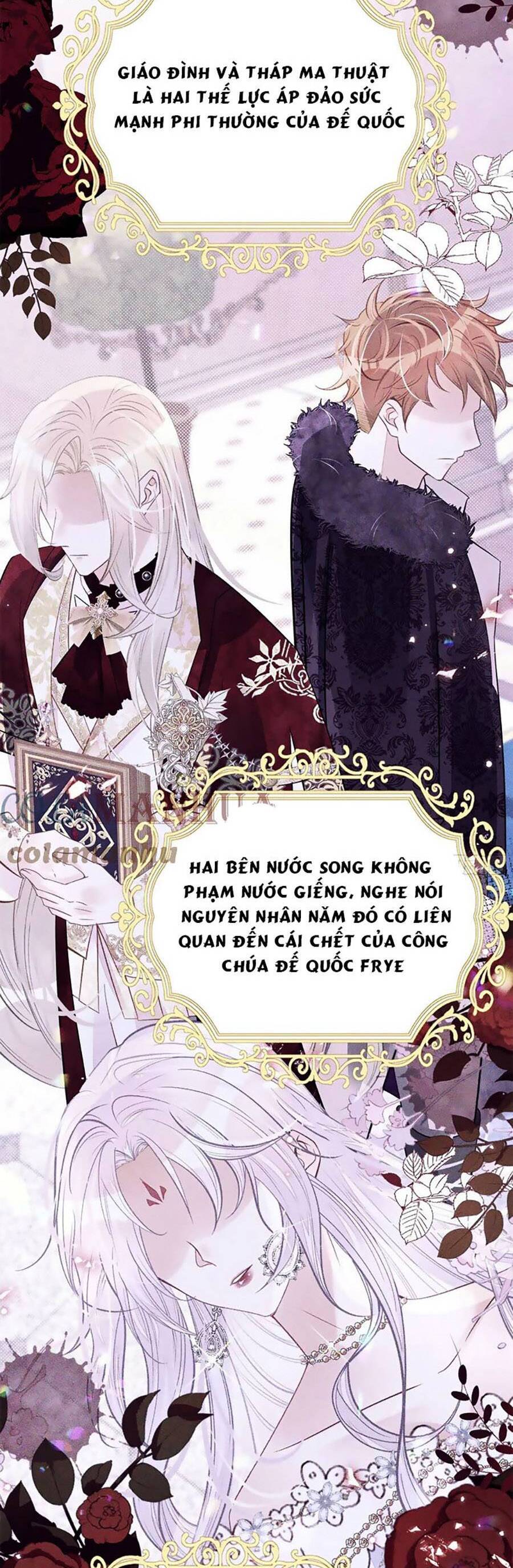 Tôi Không Muốn Làm Bạch Nguyệt Quang Của Kẻ Phản Diện Chapter 46 - 24