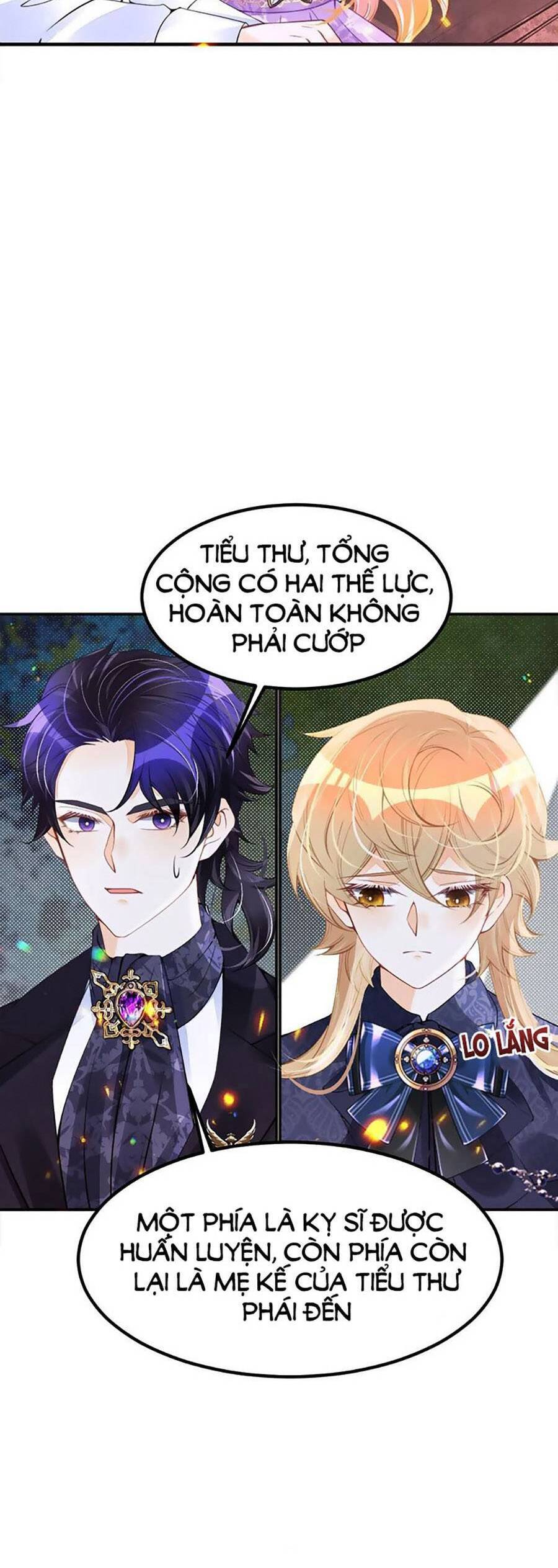 Tôi Không Muốn Làm Bạch Nguyệt Quang Của Kẻ Phản Diện Chapter 46 - 4