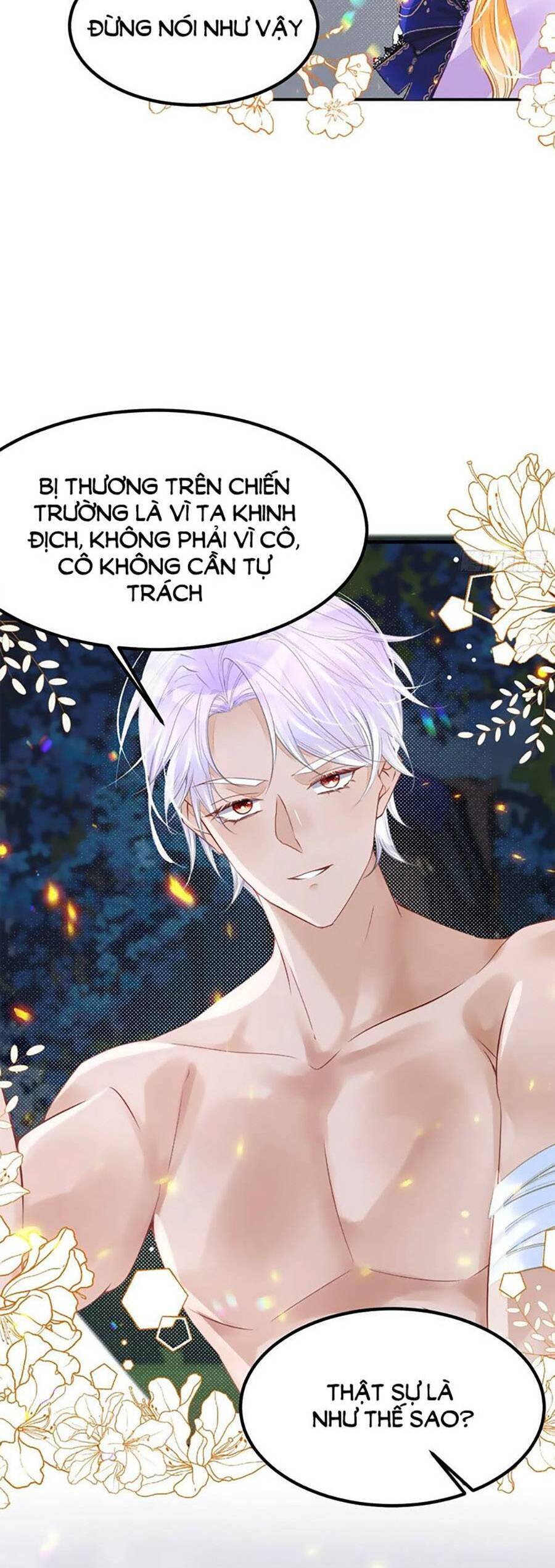 Tôi Không Muốn Làm Bạch Nguyệt Quang Của Kẻ Phản Diện Chapter 47 - 11