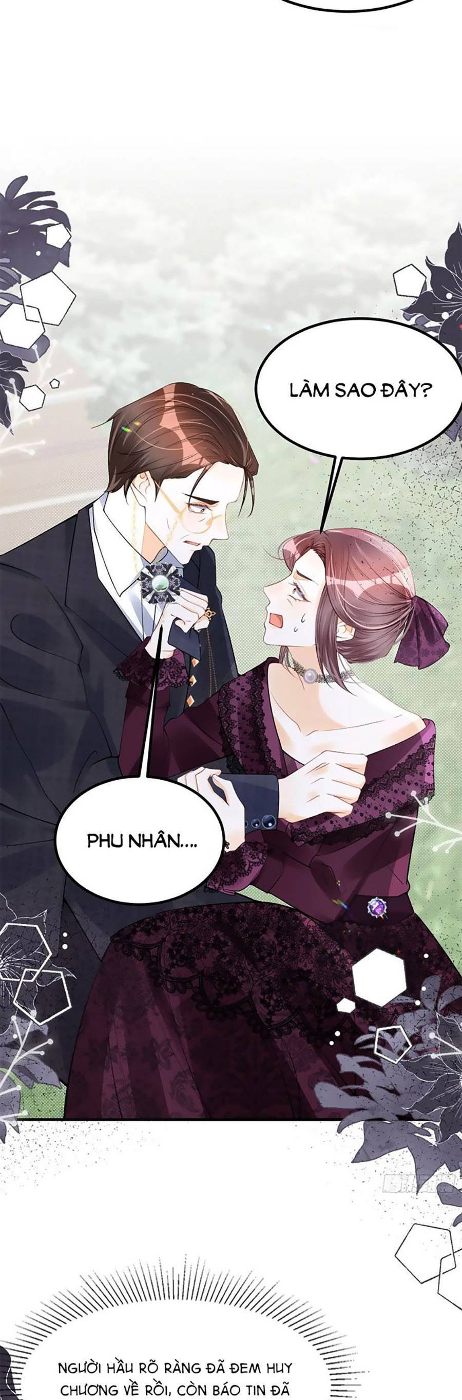 Tôi Không Muốn Làm Bạch Nguyệt Quang Của Kẻ Phản Diện Chapter 48 - 12