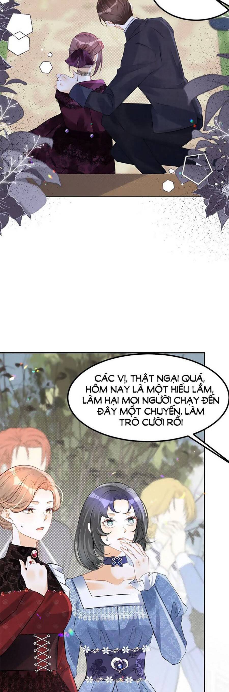 Tôi Không Muốn Làm Bạch Nguyệt Quang Của Kẻ Phản Diện Chapter 48 - 14