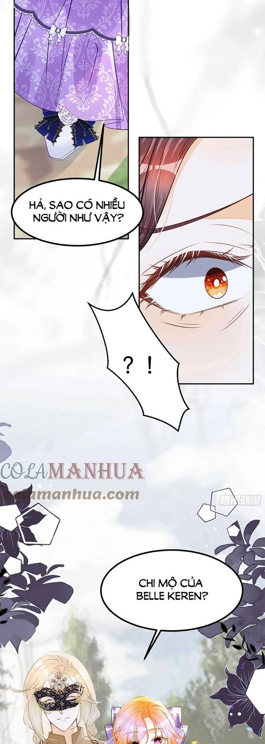 Tôi Không Muốn Làm Bạch Nguyệt Quang Của Kẻ Phản Diện Chapter 48 - 8