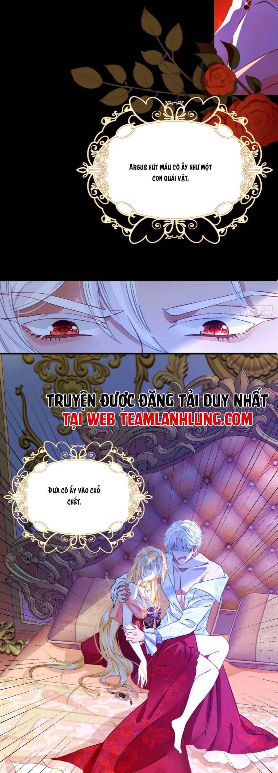 Tôi Không Muốn Làm Bạch Nguyệt Quang Của Kẻ Phản Diện Chapter 5 - 28