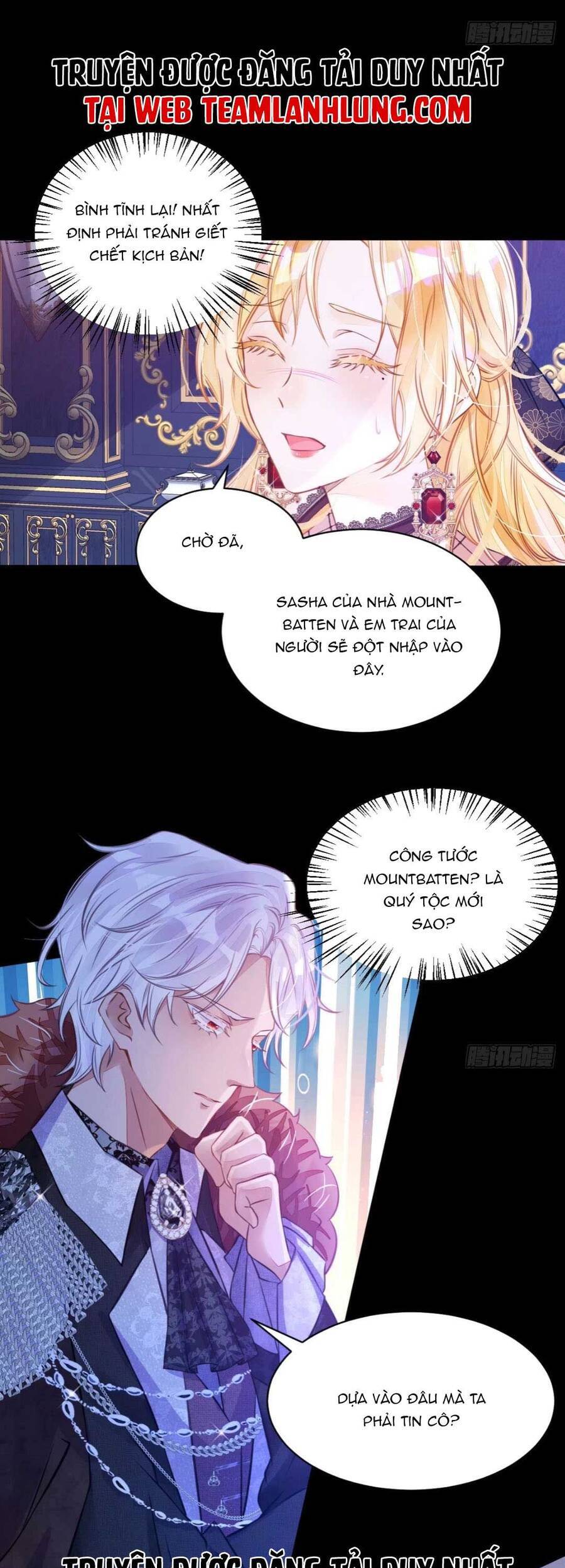 Tôi Không Muốn Làm Bạch Nguyệt Quang Của Kẻ Phản Diện Chapter 5 - 31