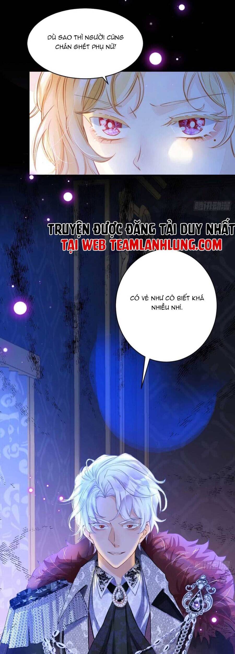 Tôi Không Muốn Làm Bạch Nguyệt Quang Của Kẻ Phản Diện Chapter 5 - 10