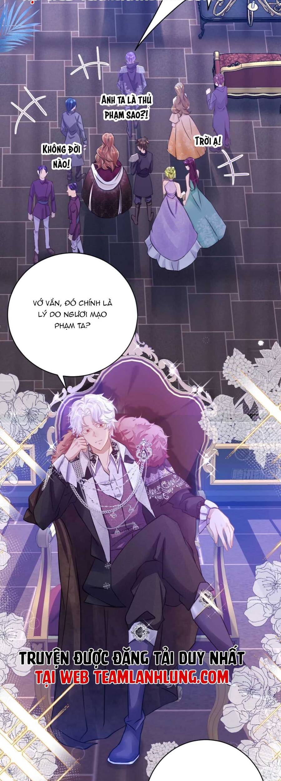 Tôi Không Muốn Làm Bạch Nguyệt Quang Của Kẻ Phản Diện Chapter 6 - 13