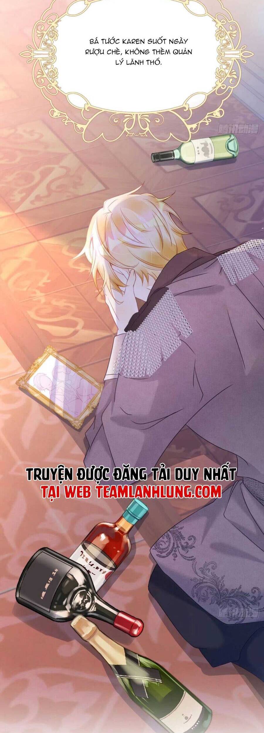 Tôi Không Muốn Làm Bạch Nguyệt Quang Của Kẻ Phản Diện Chapter 8 - 14